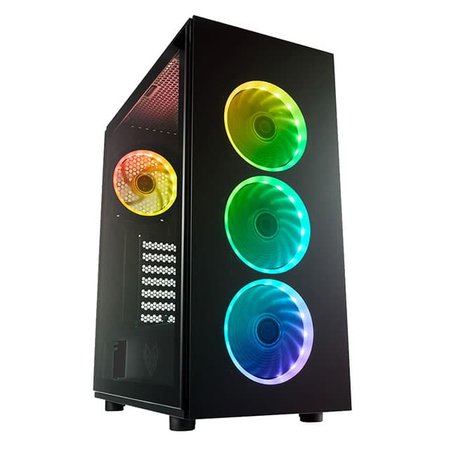 کیس استوک اف اس پی مدل FSP CMT-340 — تصویر ۹