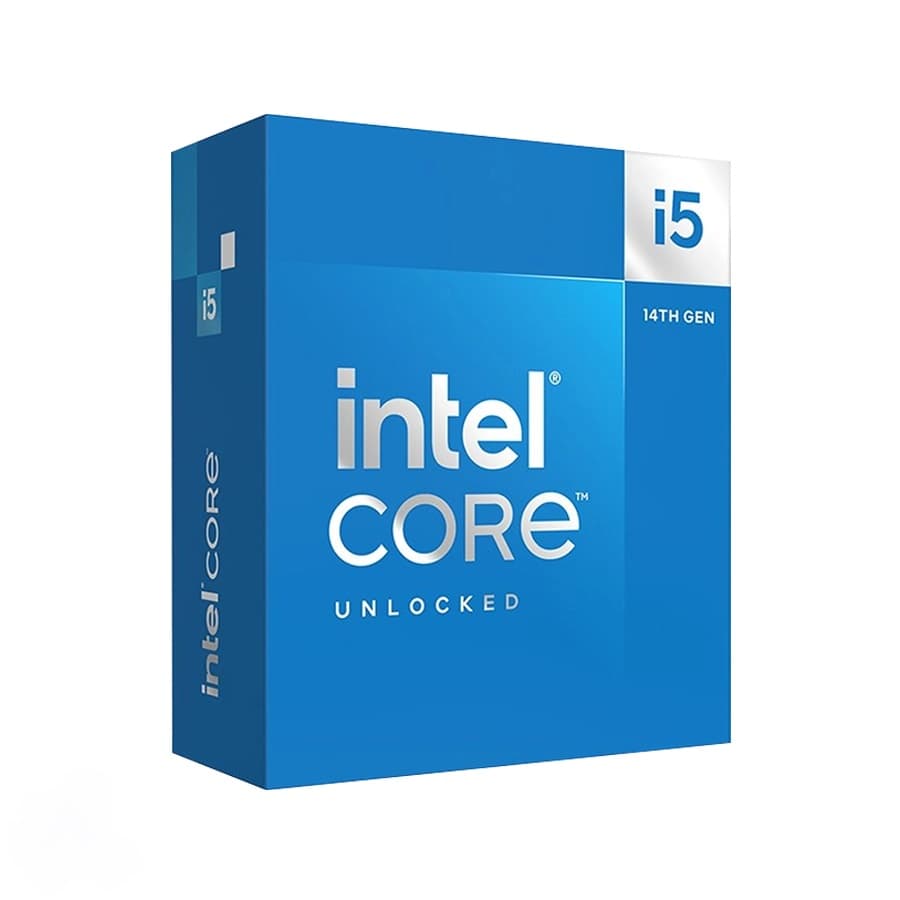 پردازنده اینتل بدون باکس CPU INTEL Core i5-14600K — تصویر ۲