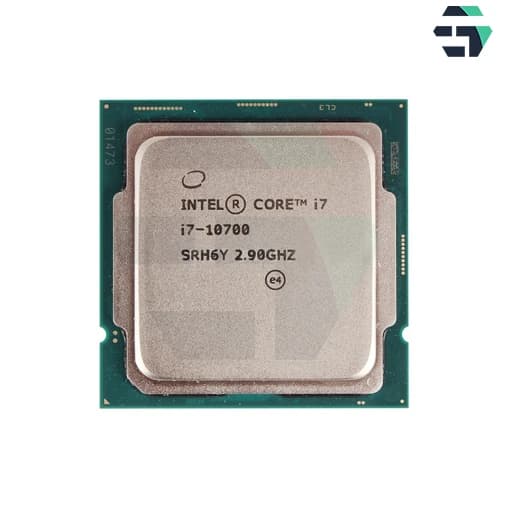 پردازنده Intel Core i7-10700 نسل دهم Comet Lake سوکت LGA1200