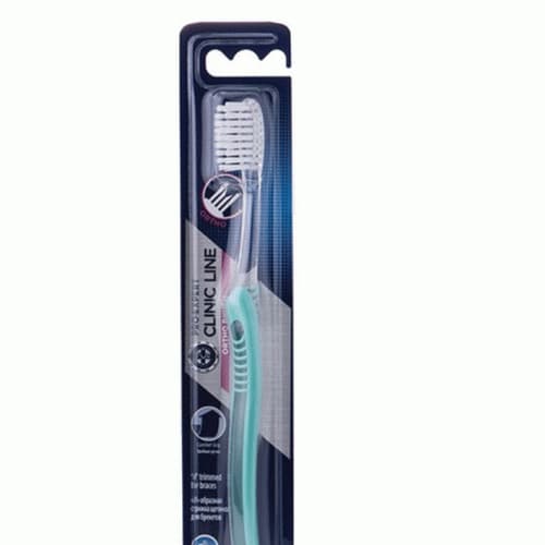 مسواک ارتودنسی اورال بی مدل pro expert با برس سافت سایز 35 — تصویر ۱۱