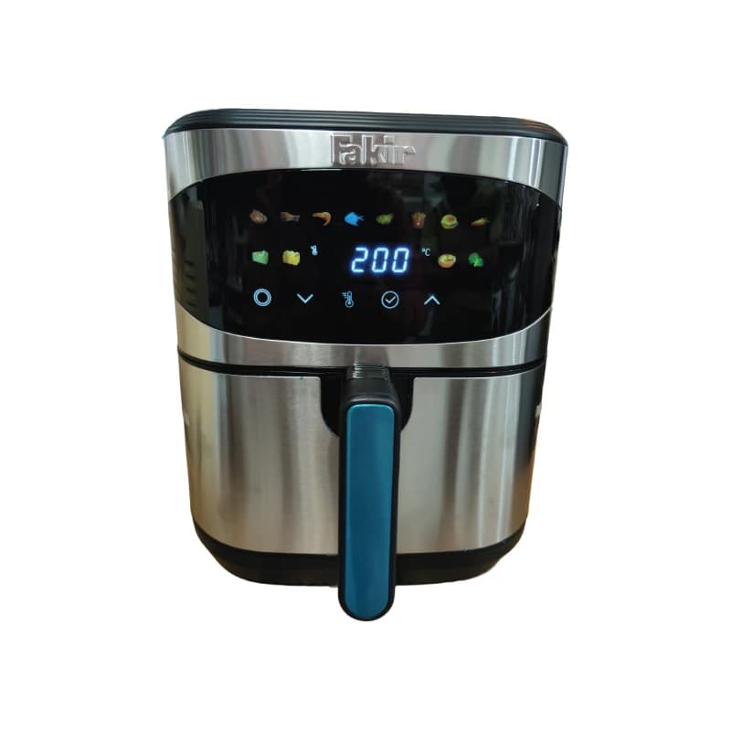 سرخ کن بدون روغن فکیر مدل FK-881 P ظرفیت 10.8 لیتر | ایرفرایر Fakir دو المنت دیجیتال — تصویر ۸