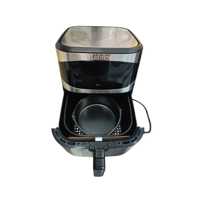 سرخ کن بدون روغن فکیر مدل FK-881 P ظرفیت 10.8 لیتر | ایرفرایر Fakir دو المنت دیجیتال — تصویر ۳