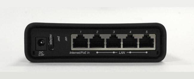 روتر اکسس پوینت میکروتیک مدل hAP ac² RBD52G-5HacD2HnD-TC (روتر hAP ac2) — تصویر ۹