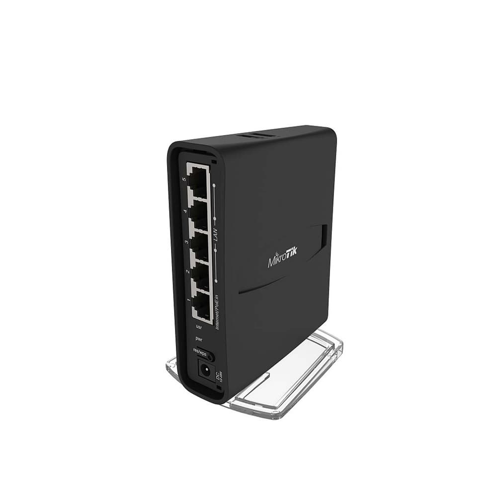 روتر اکسس پوینت میکروتیک مدل hAP ac² RBD52G-5HacD2HnD-TC (روتر hAP ac2)