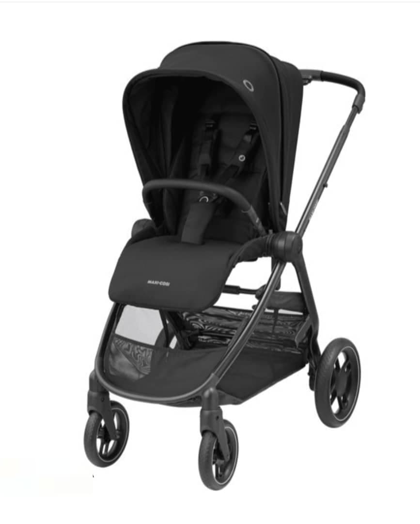 ست کالسکه و کریکات مکسی کوزی مدل استریت پلاس Street Plus maxi cosi