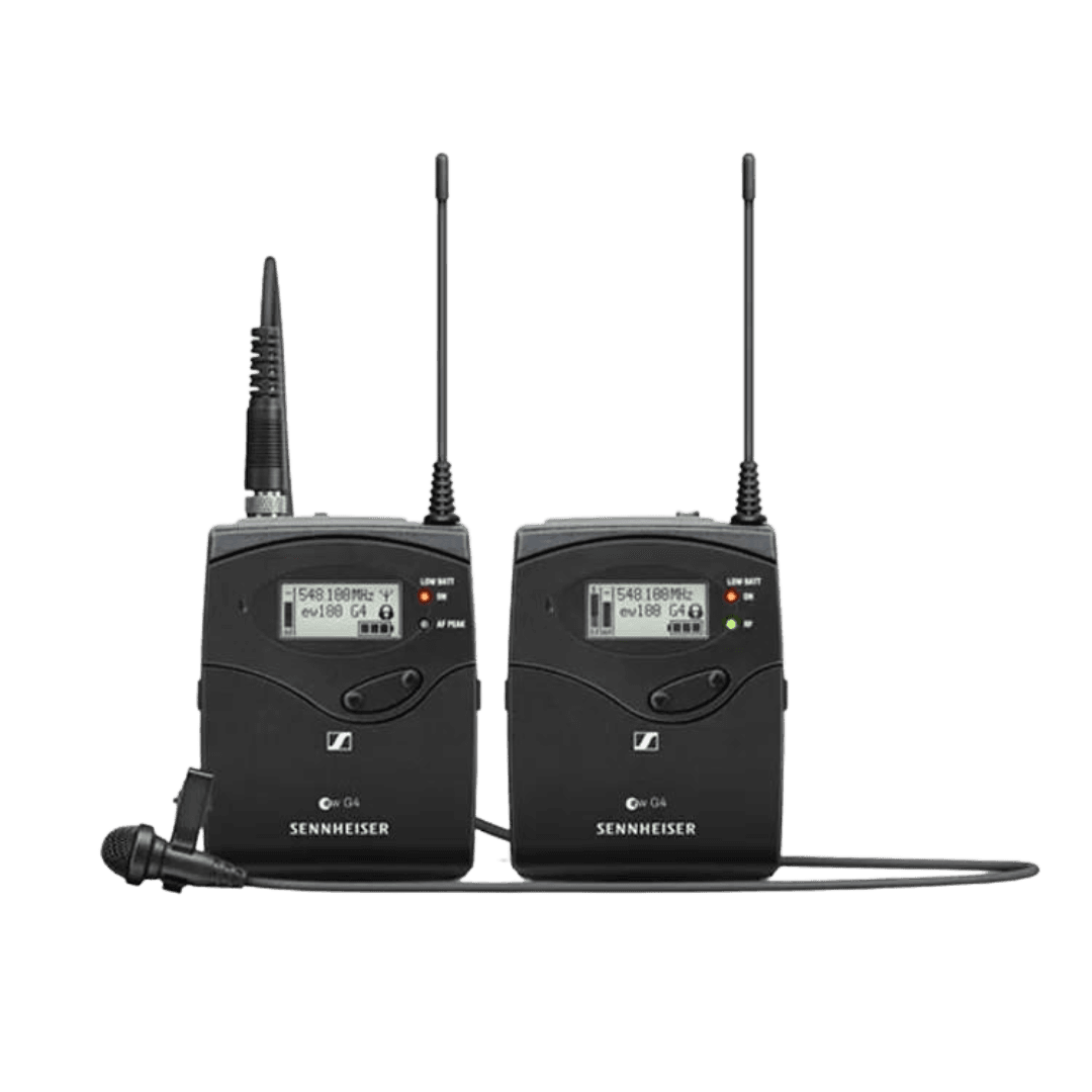میکروفون بی سیم سنهایزر Sennheiser EW 112P G4-B Wireless Microphone