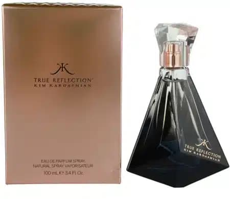 عطر و ادکلن زنانه کیم کارداشیان ترو رفلکشن ادوپرفیوم KIM KARDASHIAN TRUE REFLECTION EDP FOR WOMEN — تصویر ۳