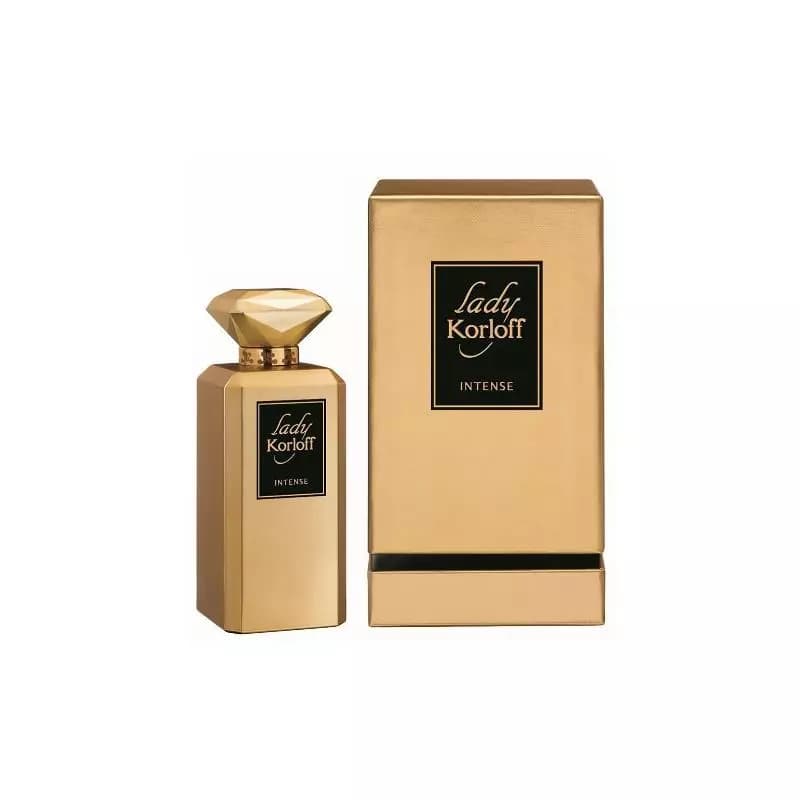 عطر و ادکلن زنانه کارلوف پاریس لیدی کارلوف اینتنس ادوپرفیوم KARLOFF PARIS LADY KARLOFF INTENSE EDP FOR WOMEN — تصویر ۳