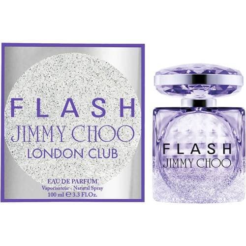 عطر و ادکلن زنانه جیمی چو فلش لندن کلاب JIMMY CHOO FLASH LONDON CLUB