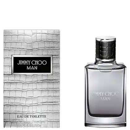 عطر و ادکلن مردانه جیمی چو من ادوتویلت JIMMY CHOO MAN EDT FOR MEN