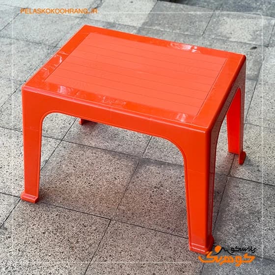میز عسلی برند ناصر مدل 730 — تصویر ۲