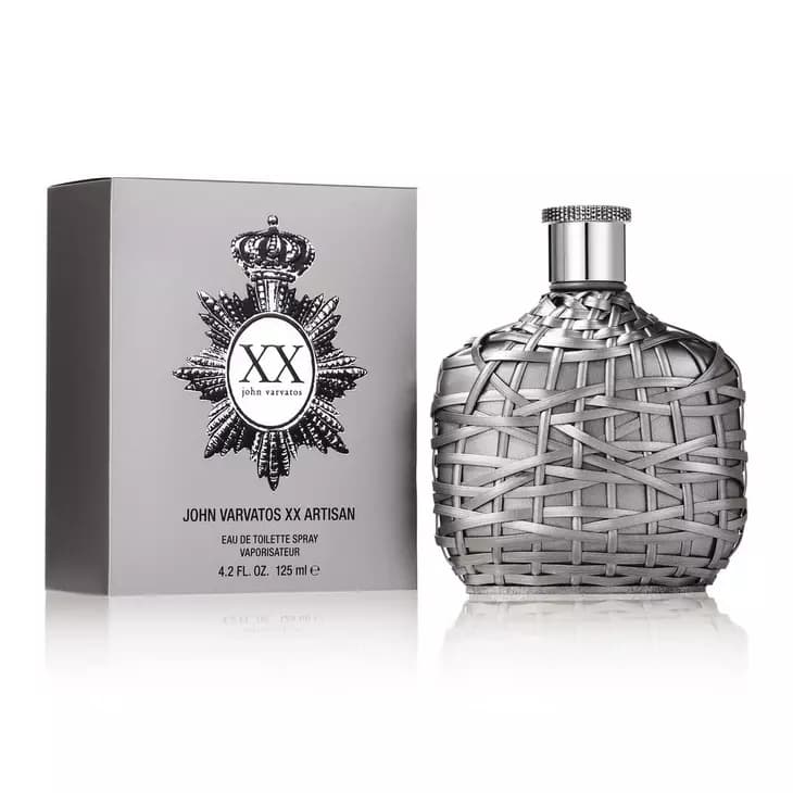 عطر و ادکلن مردانه جان وارواتوس جان آرتیسان ایکس ایکس ادوتویلت JOHN VARVATOS XX ARTISAN EDT FOR MEN — تصویر ۳