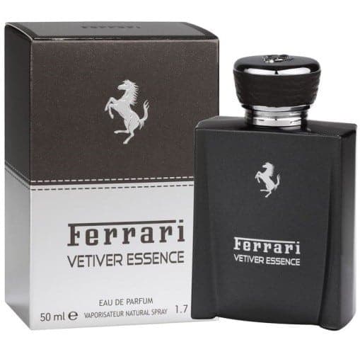 عطر و ادکلن مزدانه فراری وتیور اسنس FERRARI VETIVER ESSENCE FOR MEN