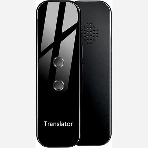 مترجم زبان دو طرفه بدون نیاز ب وایفا با بیش 72زبان دنیا (پس کرایه) — تصویر ۵