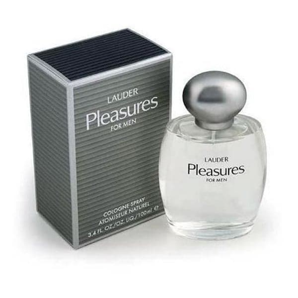 عطر مردانه پلیجر استی لودر ESTEE LAUDER PLEASURES — تصویر ۳