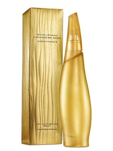 عطر و ادکلن زنانه دی کی ان وای کشمیر میست گلد اسنس ادوتویلت DKNY CASHMERE MIST GOLD ESSENCE EDT FOR WOMEN