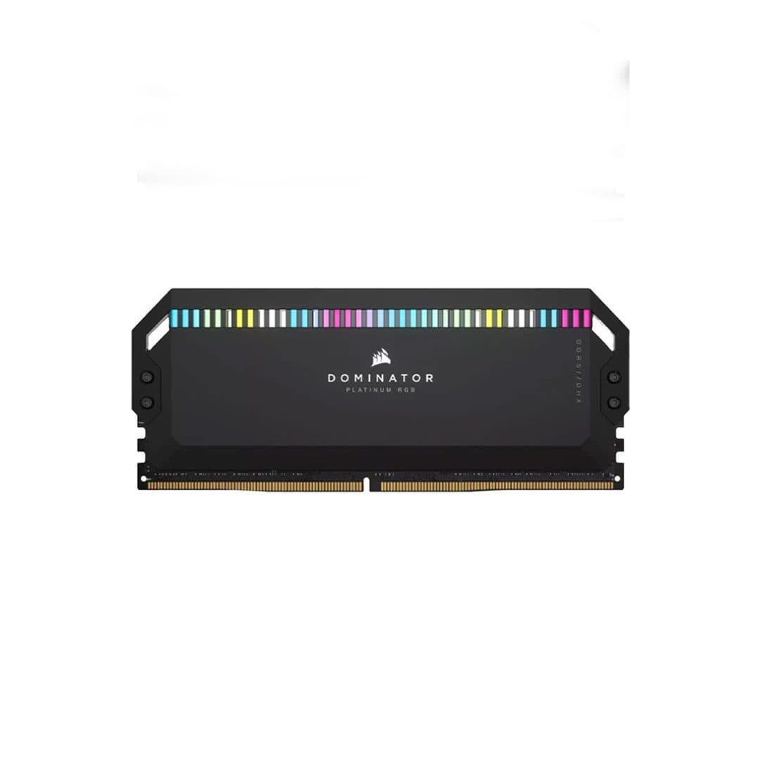 Corsair Dominator Platinum RGB 32GB (2x16GB) Black 6000MHz DDR5 CL36