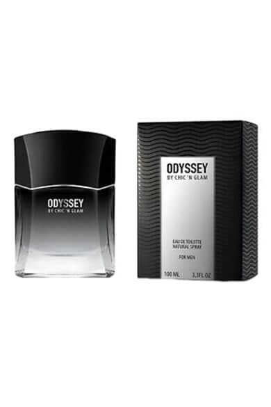 ادکلن مردانه لاکچری CHIC IN GLAMرایحه100ODYSSEYمیل — تصویر ۳