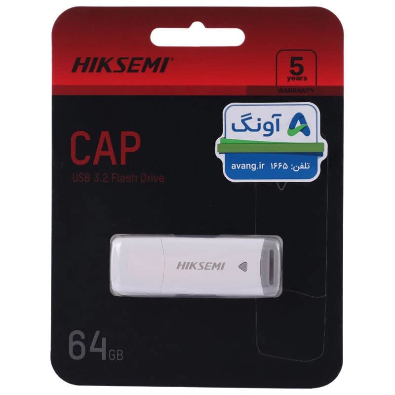 فلش مموری 64 گیگ هایک سمی Hiksemi HS-USB-M220P USB3.2 — تصویر ۸