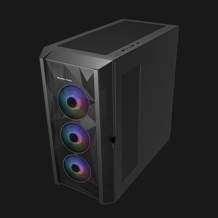 کیس مستر تک HUNTER D2 — تصویر ۴