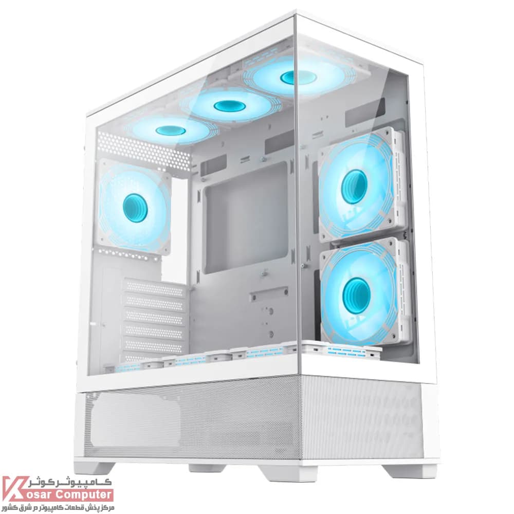 کیس گیم مکس مدل Vista AW — تصویر ۱۱