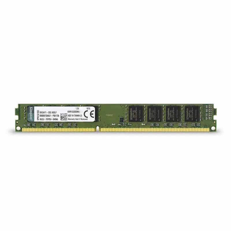 رم کامپیوتر کینگستون KVR1333 DDR3 4GB Single 1333MHz CL9 (استوک) — تصویر ۶
