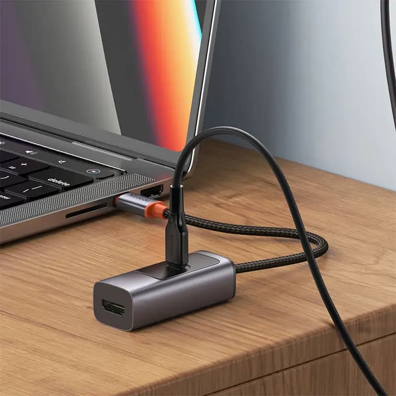 هاب 2 پورت تایپ سی مک دودو مدل HU-1130 — تصویر ۸