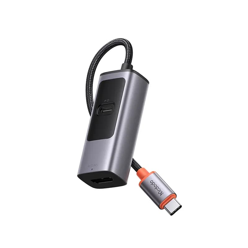 هاب 2 پورت تایپ سی مک دودو مدل HU-1130 — تصویر ۶