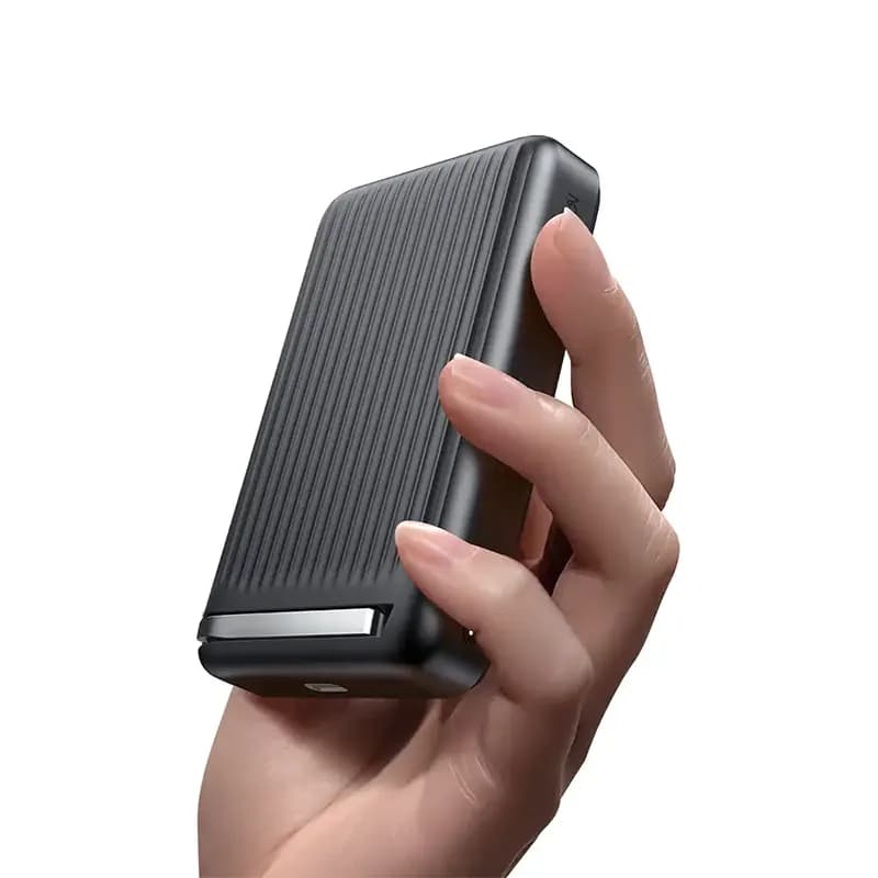پاوربانک وایرلس (بیسیم) 10000mAh مک دودو مدل MC-7811 — تصویر ۴