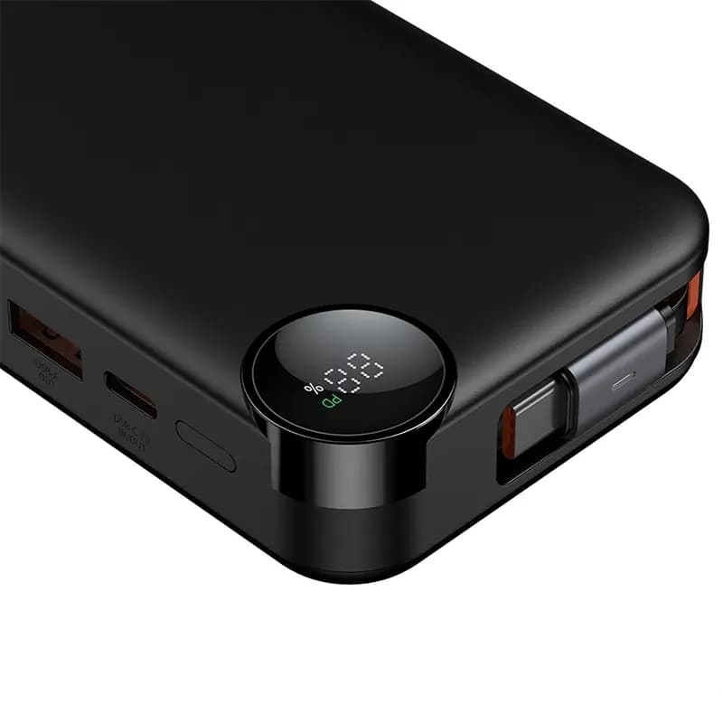 پاوربانک وایرلس (بیسیم) 10000mAh مک دودو مدل MC-7811 — تصویر ۷