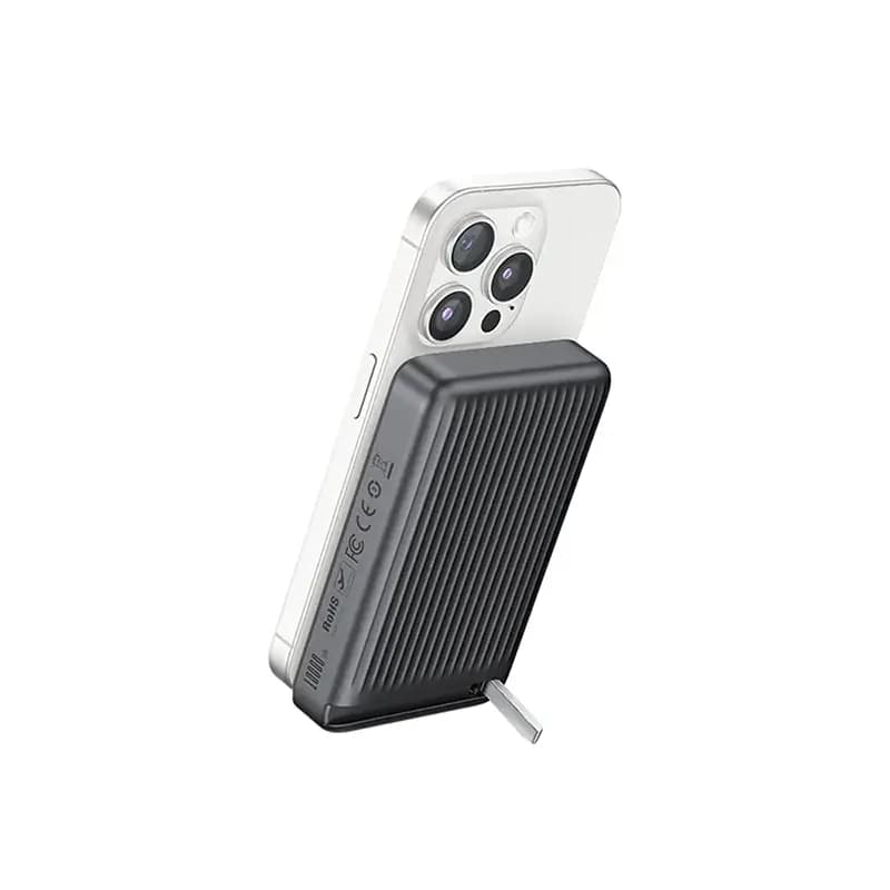 پاوربانک وایرلس (بیسیم) 10000mAh مک دودو مدل MC-7811 — تصویر ۲