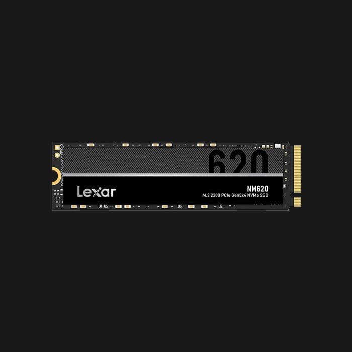 اس اس دی لکسار مدل NM620 M2 1TB — تصویر ۹