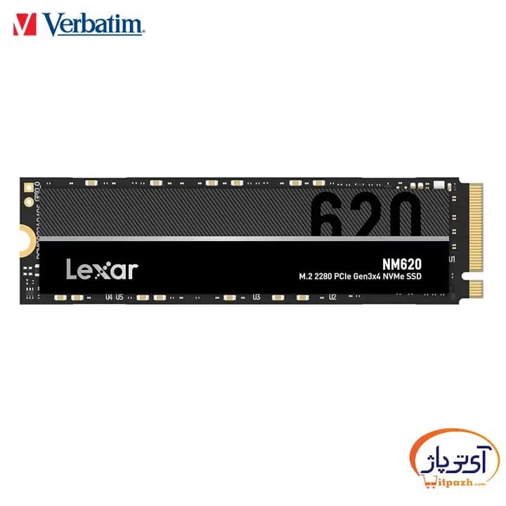 اس اس دی لکسار مدل NM620 M2 1TB — تصویر ۸