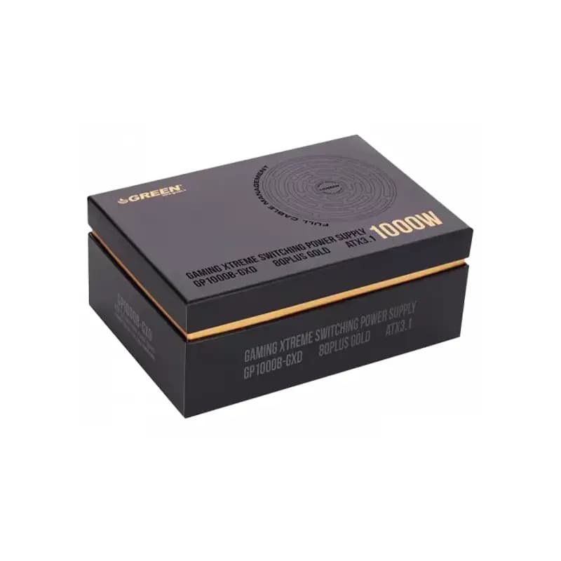 پاور 1000 وات Green مدل GP1000B-GXD 80Plus Gold — تصویر ۷