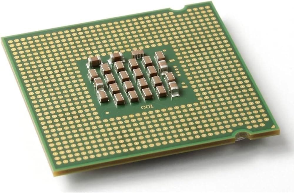 پردازنده مرکزی اینتل Core 2 Quad Q9505 استوک — تصویر ۶