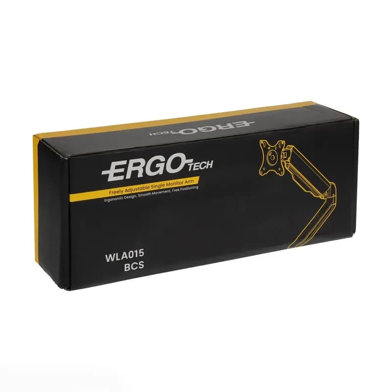 پایه نگهدارنده مانیتور فنری رومیزی ERGO WLA015-BCS — تصویر ۹