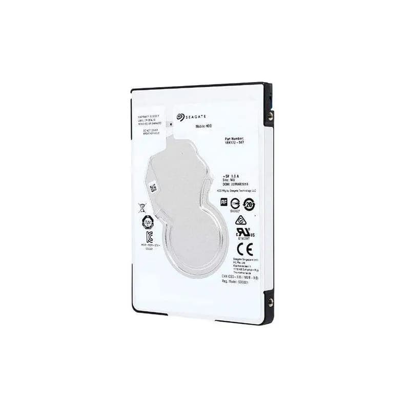 هارددیسک لپ تاپ سیگیت مدل ST1000LM035 ظرفیت 1 ترابایت (ریفری) استوک — تصویر ۳