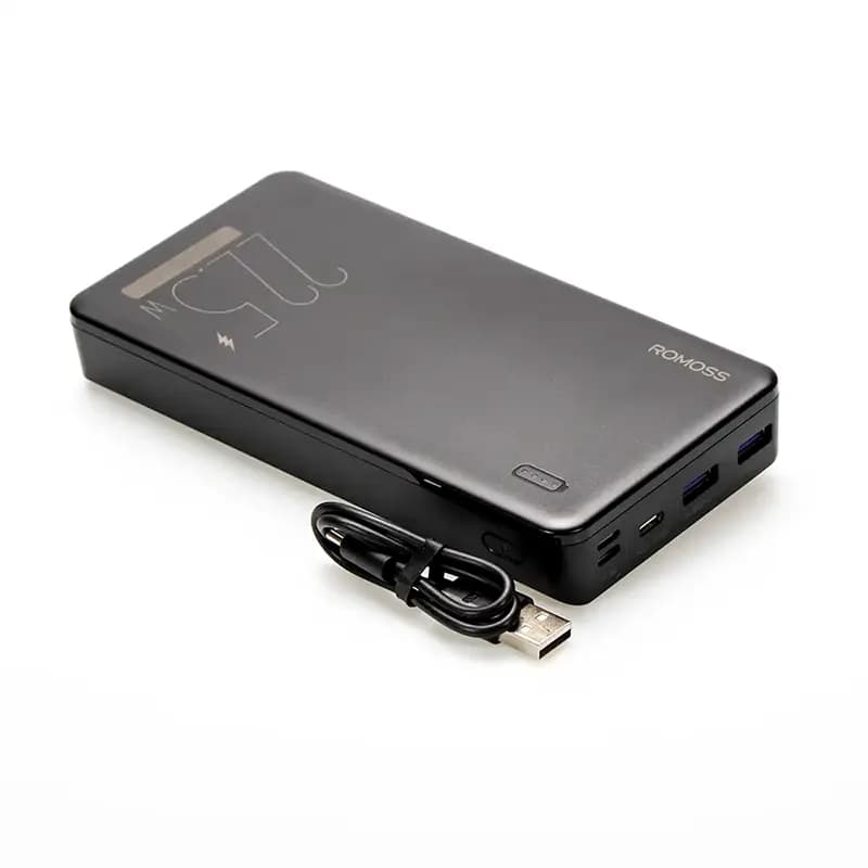 پاوربانک 20000mAh روموس مدل Power Bank ROMOSS PPB20-571 — تصویر ۵