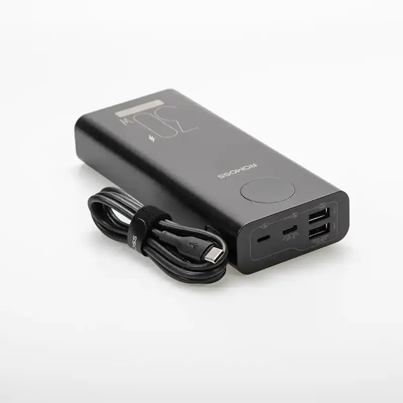 پاوربانک 20000mAh روموس مدل Power Bank ROMOSS PEA20-192 — تصویر ۹