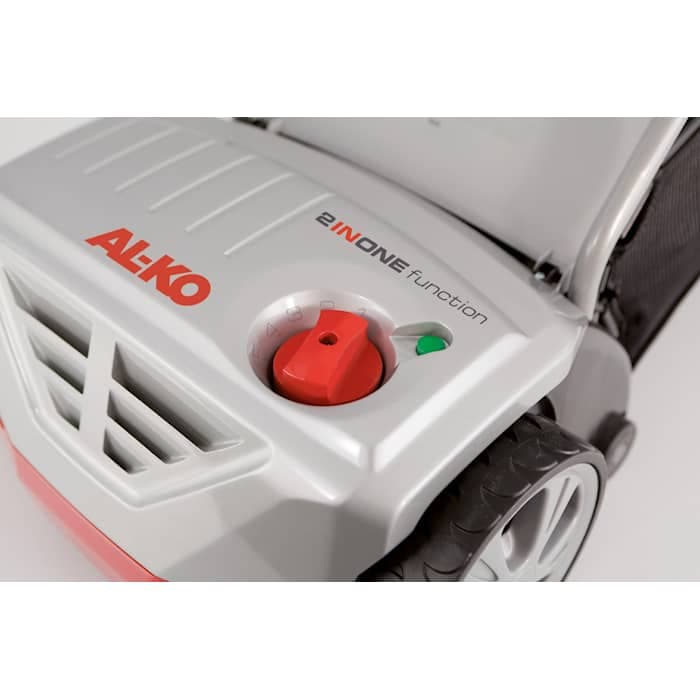 هواده (برنده عمودی) چمن برقی آلکو AL-KO مدل Basic Care 32.5 ve — تصویر ۷