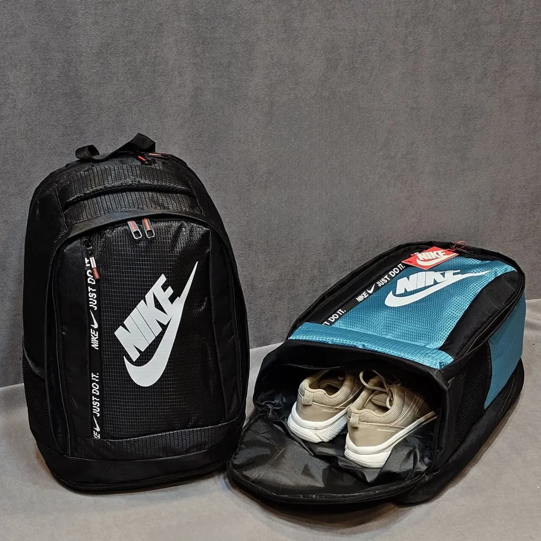 کوله پشتی ورزشی Nike مدل N20223 — تصویر ۹