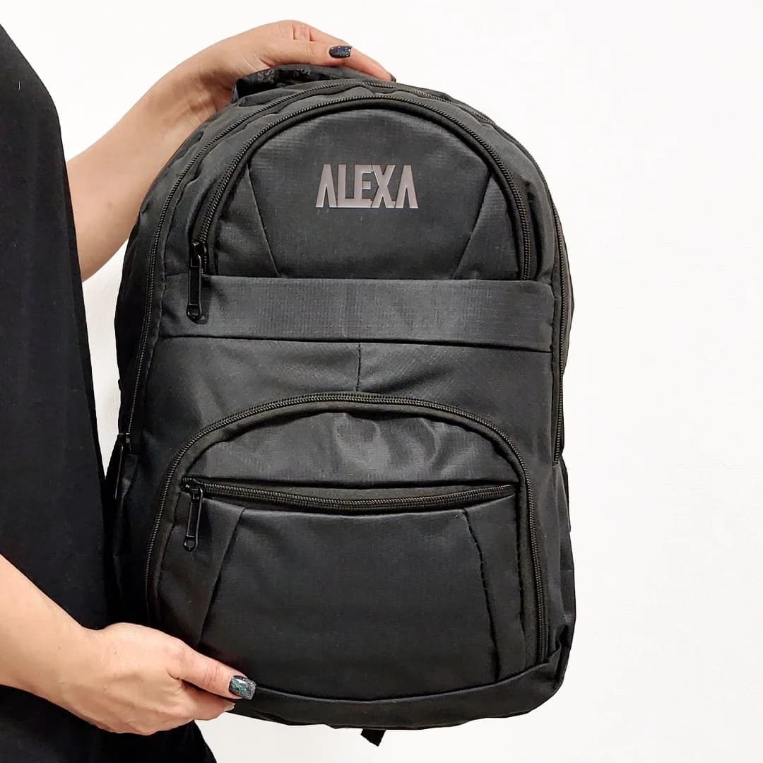 کوله پشتی لپتاپ Alexa مدل ALX7704 — تصویر ۷