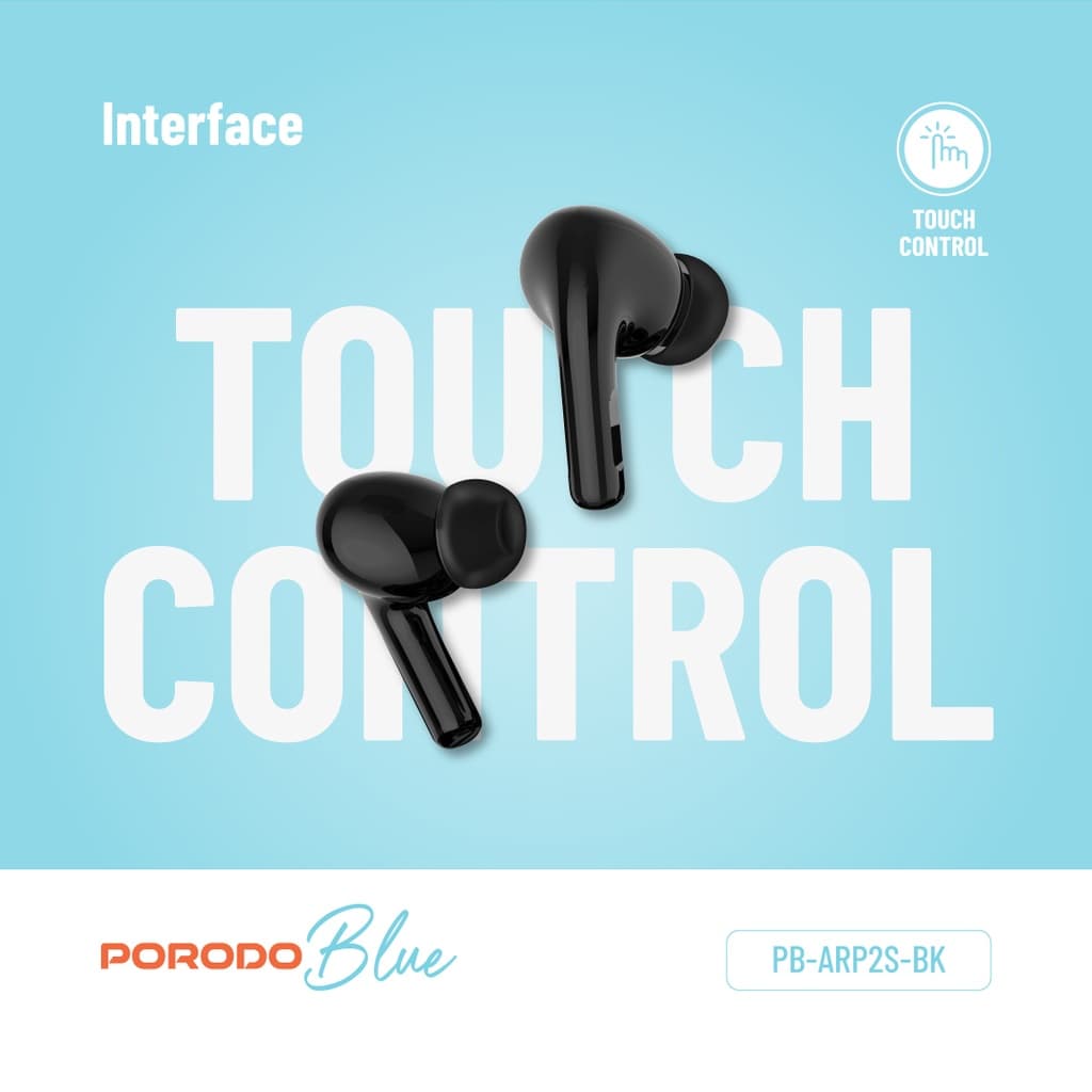ایربادز پرودو مدل Blue Pro2 PB-ARP2S — تصویر ۸