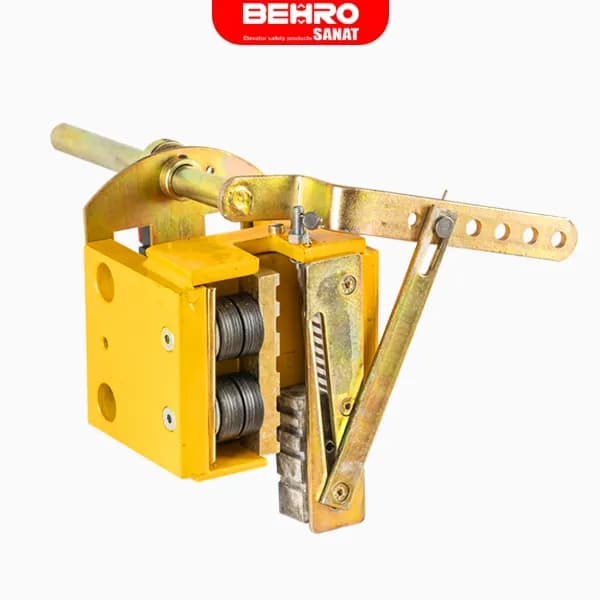 پاراشوت آسانسور بهرو صنعت مدلB02