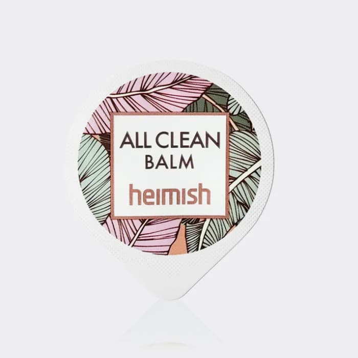 بالم پاک کننده آرایش هیمیش Heimish All Clean Balm 5ml