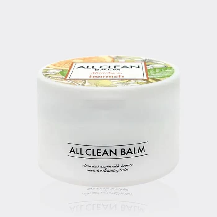 بالم پاک کننده آرایش هیمیش Heimish All Clean Balm Mandarin 50ml — تصویر ۲