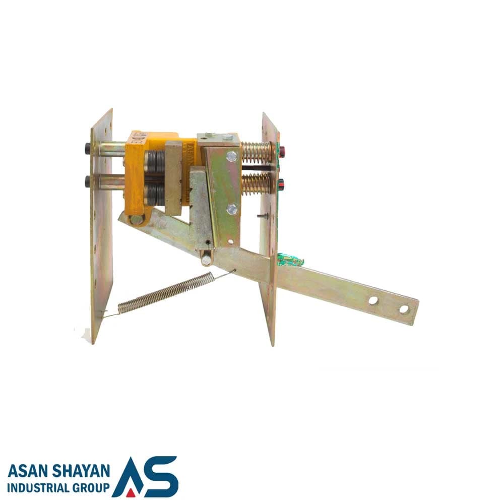 پاراشوت آسانسور آسان شایان طرح ویتور