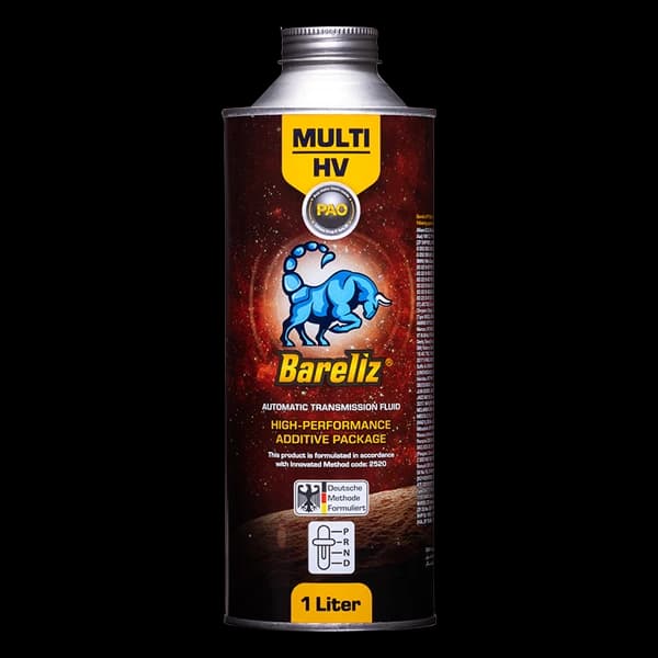 روغن گیربکس MULTI HV حجم 4 لیتر بارلیز