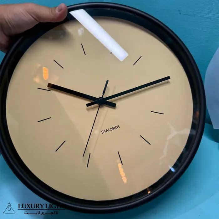 ساعت دیواری مینیمال سال بردز مدل CW-427 — تصویر ۳