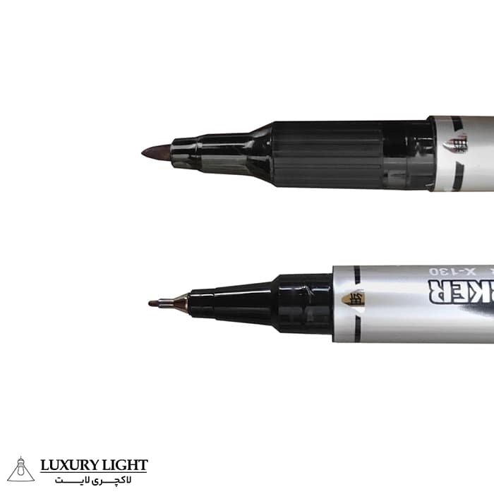 ماژیک سی دی کد X-130 بسته 4 عددی — تصویر ۸